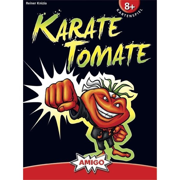 Image du jeu Karate Tomate