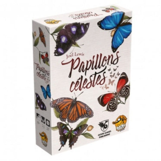 Image du jeu Papillons Célestes
