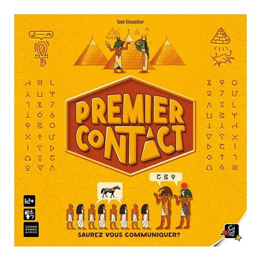 Image du jeu Premier Contact