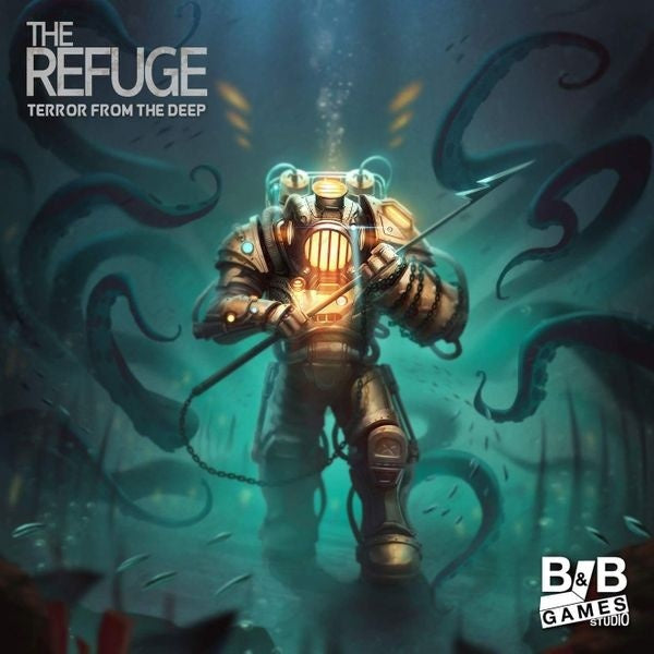 Image du jeu The Refuge: Terror from the Deep