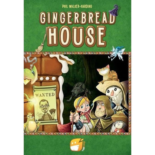 Image du jeu Gingerbread House