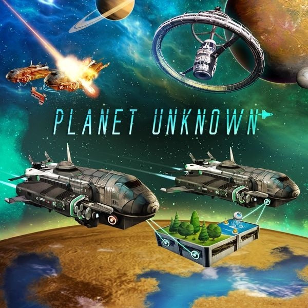 Image du jeu Planet Unknown