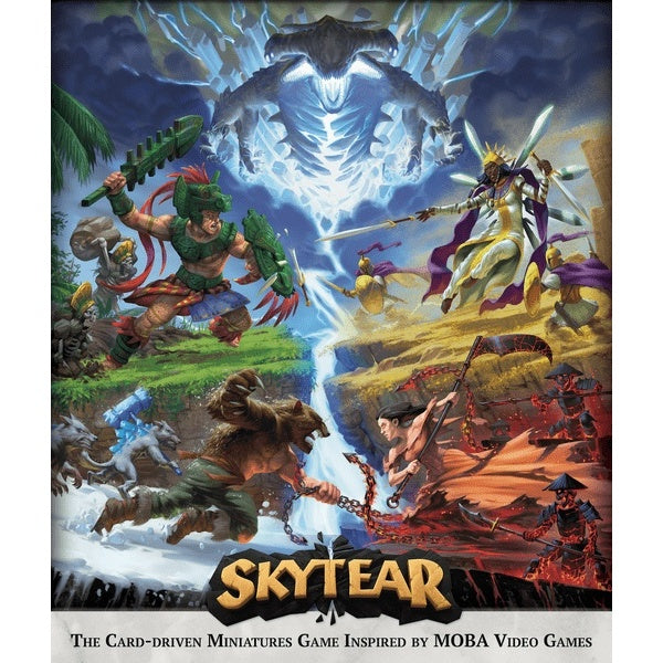 Image du jeu Skytear