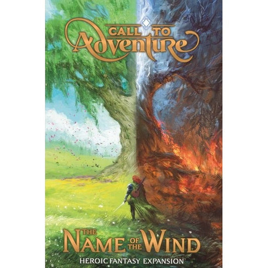 Image du jeu Call to Adventure: The Name of the Wind