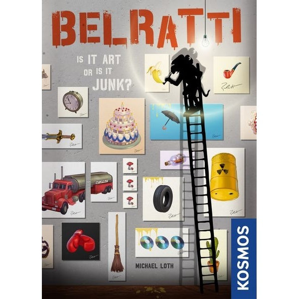 Image du jeu Belratti