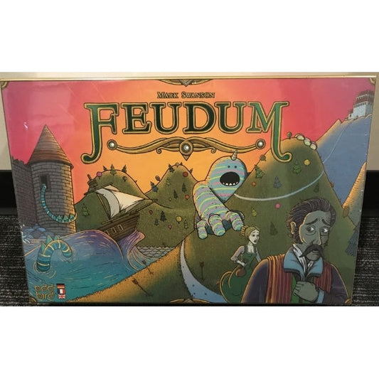 Image du jeu Feudum Big Box