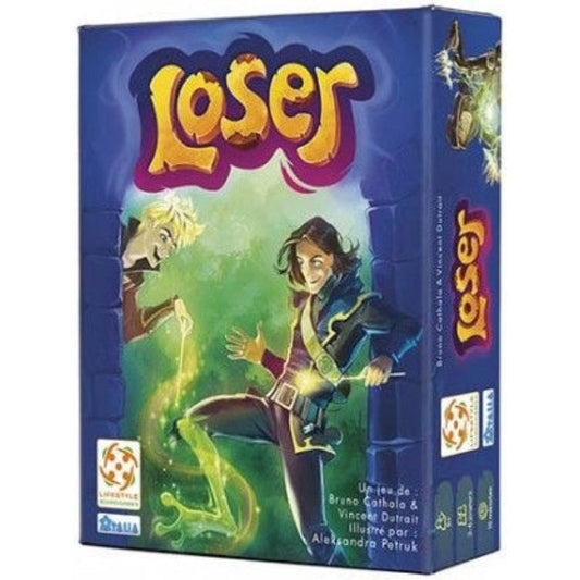 Image du jeu Loser
