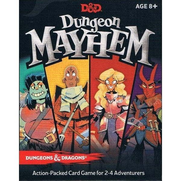 Image du jeu Dungeon Mayhem