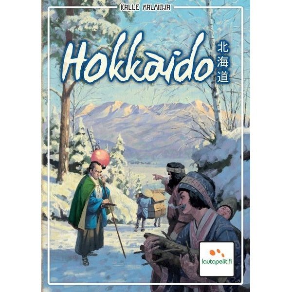 Image du jeu Hokkaido