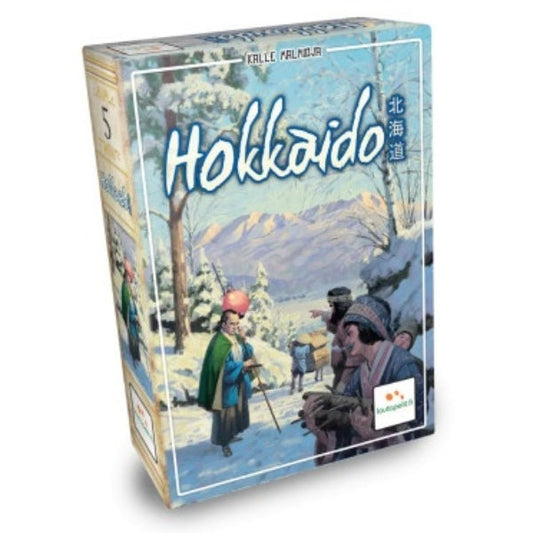 Image du jeu Hokkaido