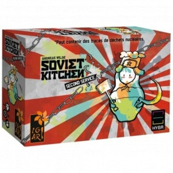 Image du jeu Soviet Kitchen - Second Service