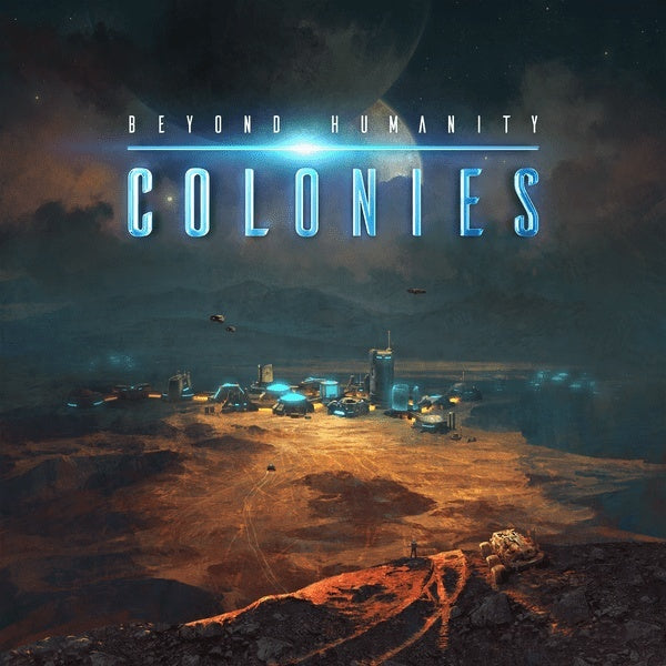 Image du jeu Beyond Humanity: Colonies