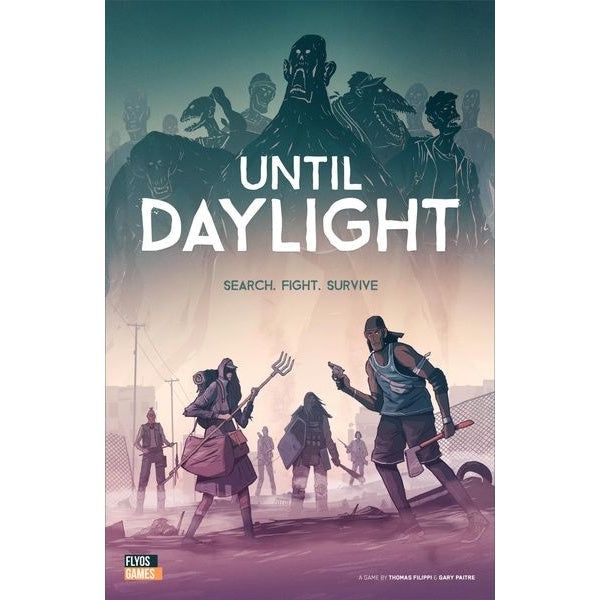 Image du jeu Until Daylight