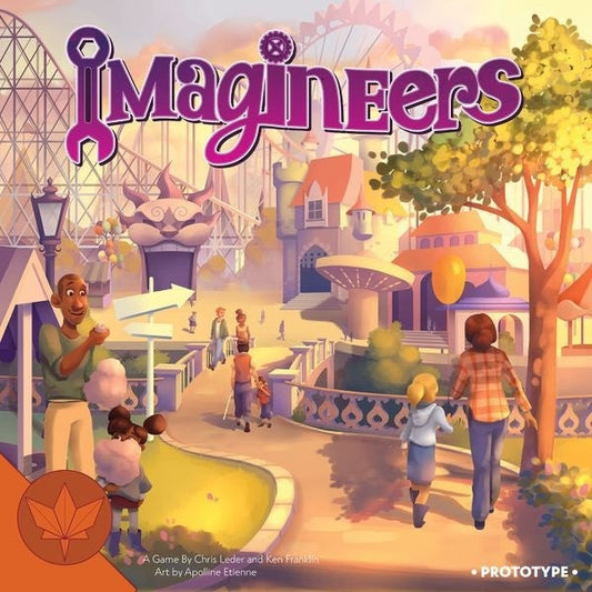 Image du jeu Imagineers