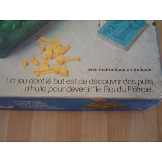Image du jeu King Oil
