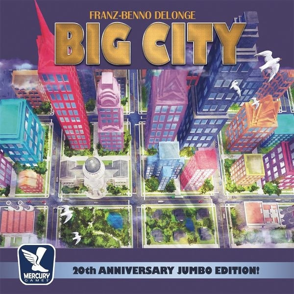 Image du jeu Big City: 20th Anniversary Jumbo Edition!