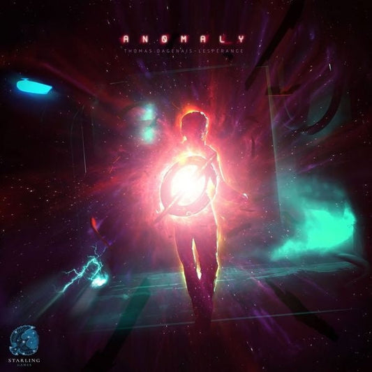 Image du jeu Anomaly