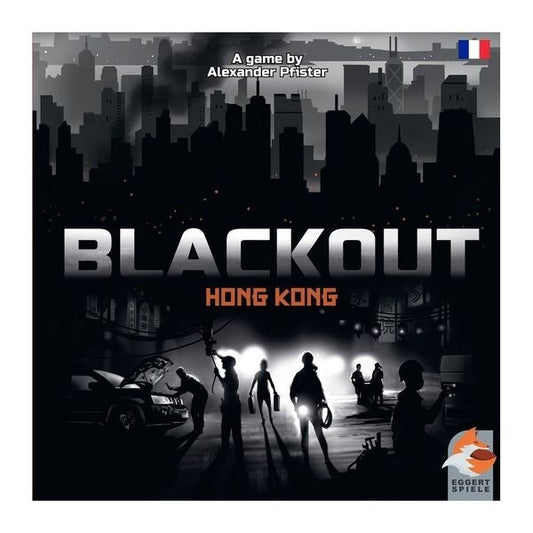 Image du jeu Blackout: Hong Kong