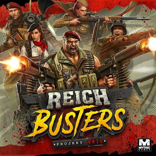 Image du jeu Reichbusters: Projekt Vril