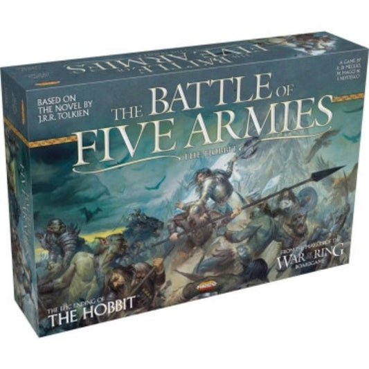 Image du jeu The Battle of Five Armies