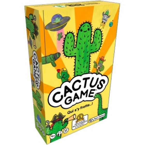 Image du jeu Cactus Game
