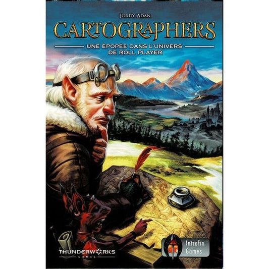 Image du jeu Cartographers