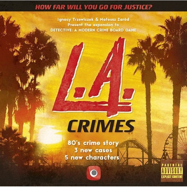 Image du jeu Detective:  L.A. Crimes