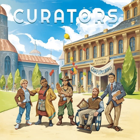 Image du jeu Curators