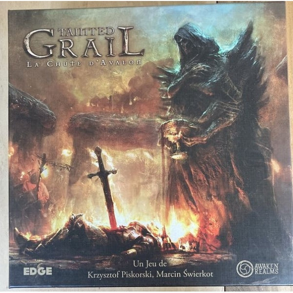 Image du jeu Tainted Grail: La Chute d'Avalon