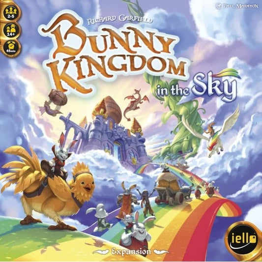 Image du jeu Bunny Kingdom: In the Sky