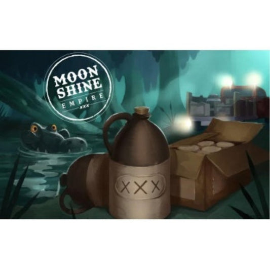 Image du jeu Moonshine Empire
