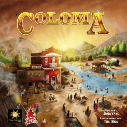 Image du jeu Coloma