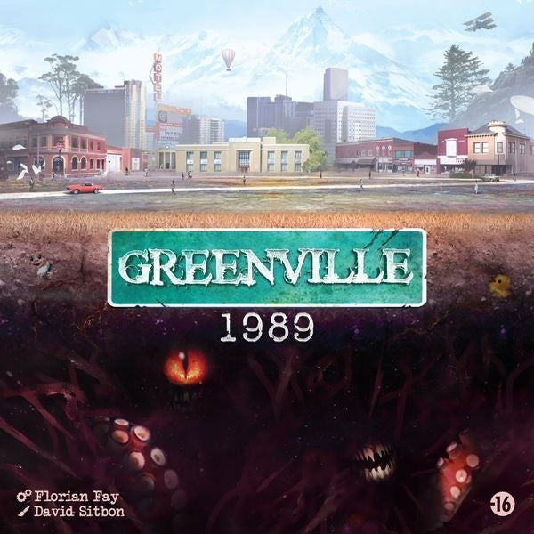 Image du jeu Greenville 1989