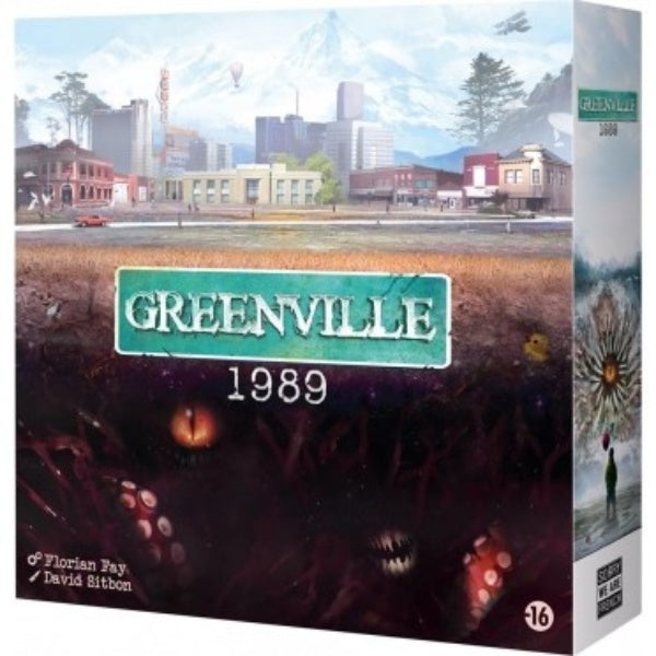 Image du jeu Greenville 1989