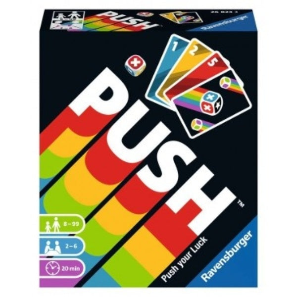 Image du jeu Push