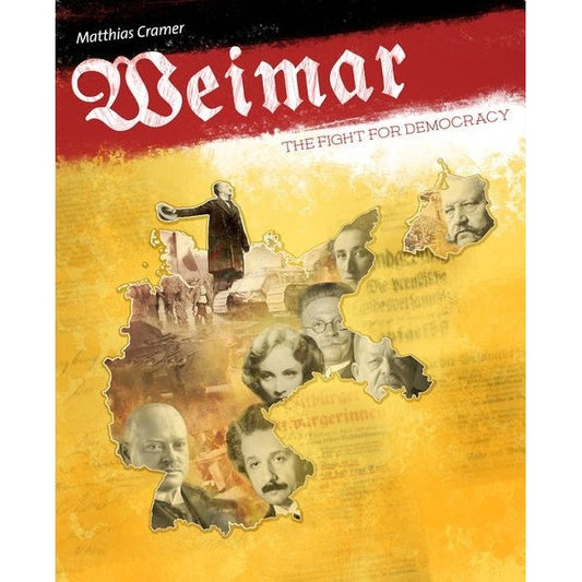 Image du jeu Weimar: The Fight for Democracy