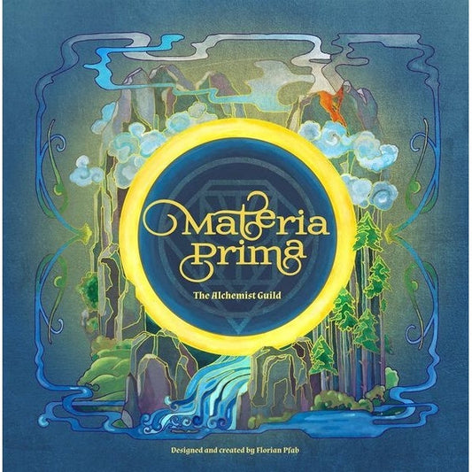 Image du jeu Materia Prima: The Alchemists Guild