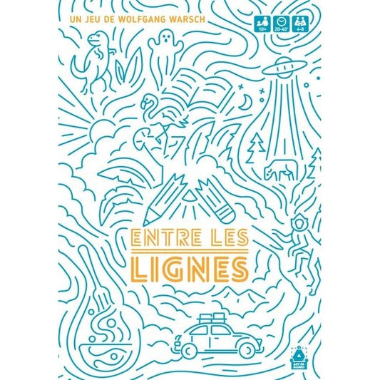 Image du jeu Entre les lignes