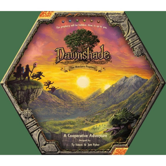 Image du jeu Dawnshade: The Watchers Prophecy