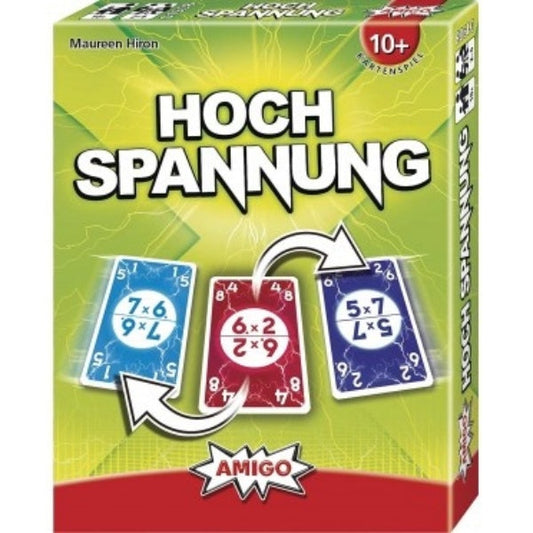 Image du jeu Hochspannung