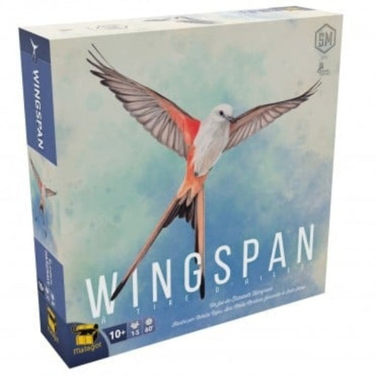 Image du jeu Wingspan