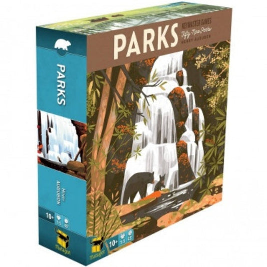 Image du jeu Parks