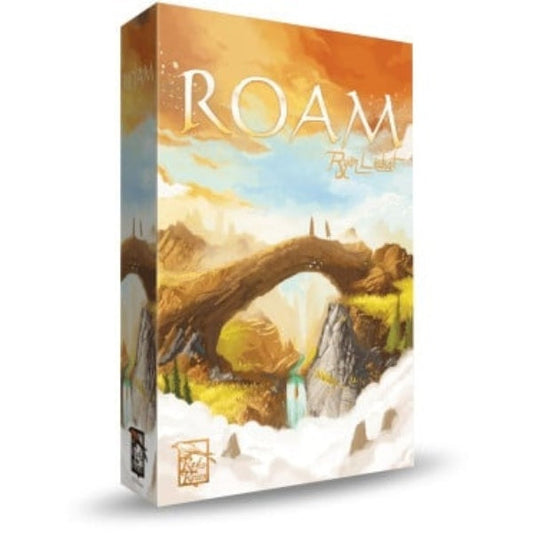 Image du jeu Roam