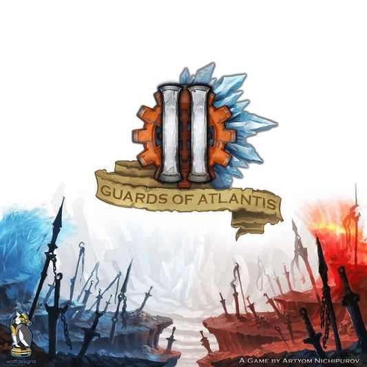 Image du jeu Guards of Atlantis II