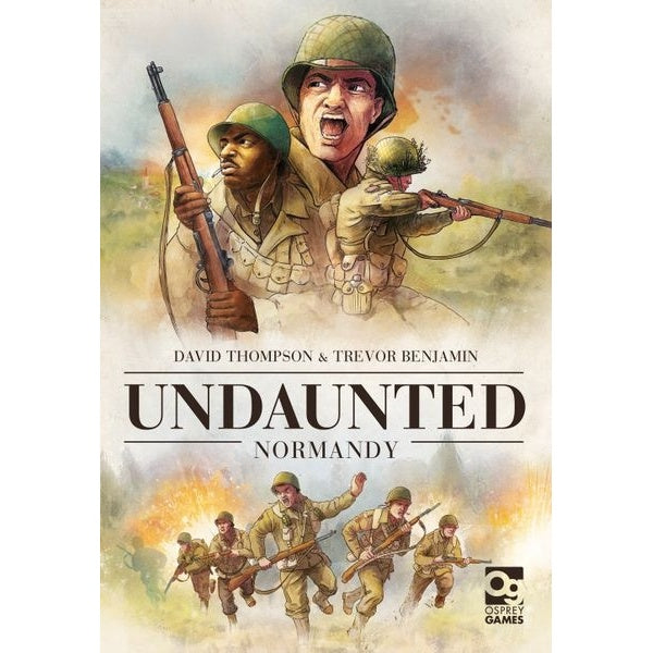 Image du jeu Undaunted Normandy