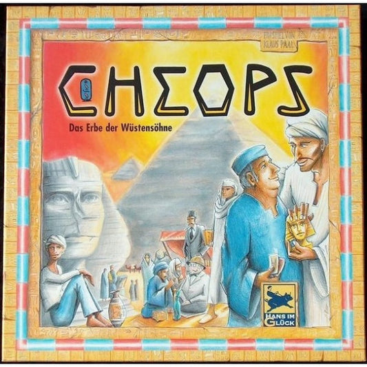 Image du jeu Cheops