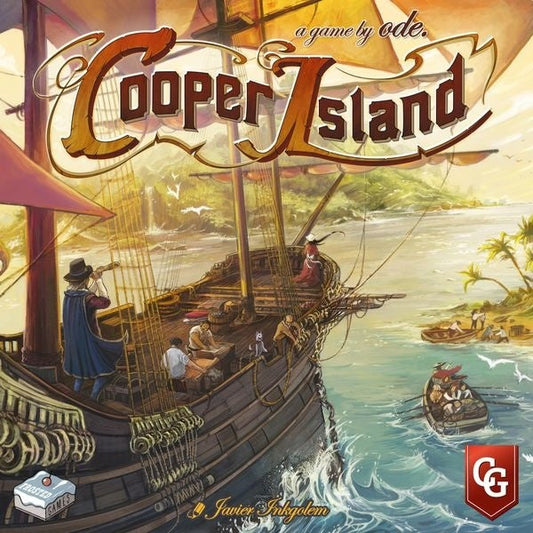 Image du jeu Cooper Island