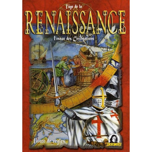Image du jeu L'age de la Renaissance