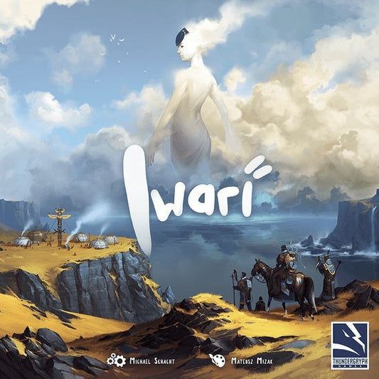 Image du jeu Iwari