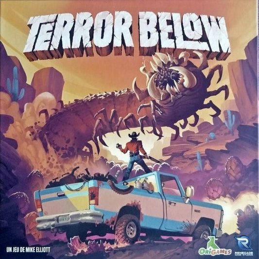 Image du jeu Terror Below